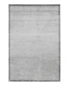 Sferra Anzio 205 Area Rug, 7'9 X 9'9 In Charcoal