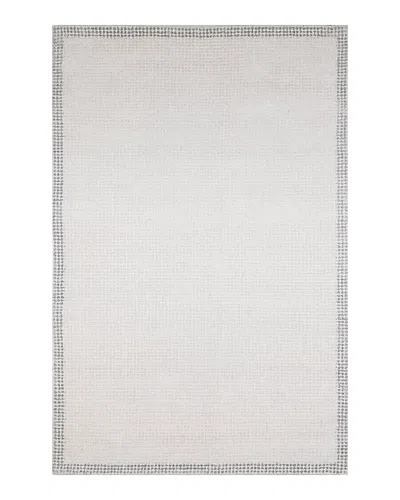 Sferra Anzio 205 Area Rug, 7'9 X 9'9 In Silver