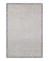 Sferra Anzio 205 Area Rug, 8'6 X 11'6 In Denim