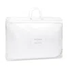 Sferra Arcadia Medium Queen Down Alternative Pillow In White