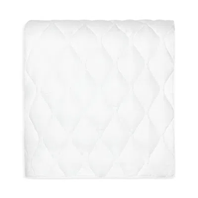 Sferra Arcadia Waterproof Mattress Pad, Twin In White
