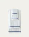 Sferra Aura Body Sheet In White
