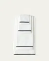 Sferra Aura Body Sheet In White