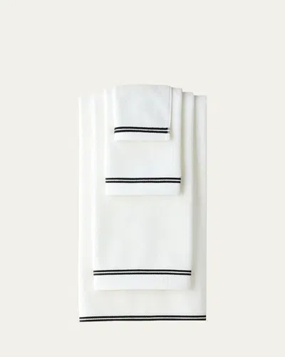 Sferra Aura Body Sheet In White