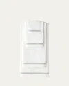 Sferra Aura Body Sheet In White
