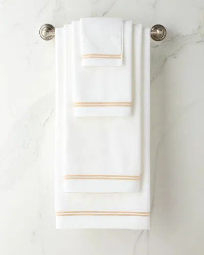 Sferra Aura Body Sheet In White