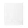 Sferra Aura Nuova Bath Towel In White/ White