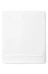 Sferra Aura Nuova Combed Cotton Bath Sheet In White