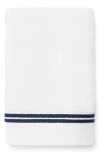 Sferra Aura Nuova Combed Cotton Hand Towel In White