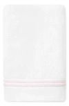 Sferra Aura Nuova Combed Cotton Hand Towel In White