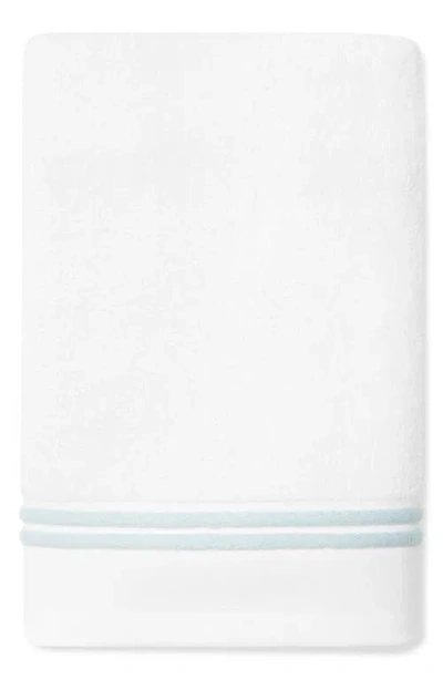 Sferra Aura Nuova Combed Cotton Hand Towel In White