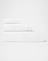 Sferra Aura Nuova Hand Towel In White/white