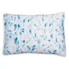 Sferra Azure Boudoir Sham - Exclusive In Aquamarine