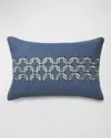 Sferra Bardi Accent Pillow In Cadetgry