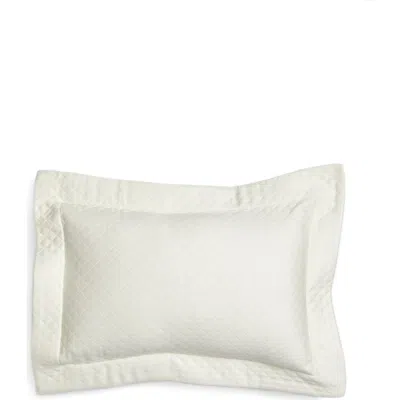 Sferra Bari Boudoir Sham In Ivory