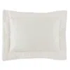 Sferra Bari Boudoir Sham In Ivory