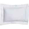 Sferra Bari Boudoir Sham In White