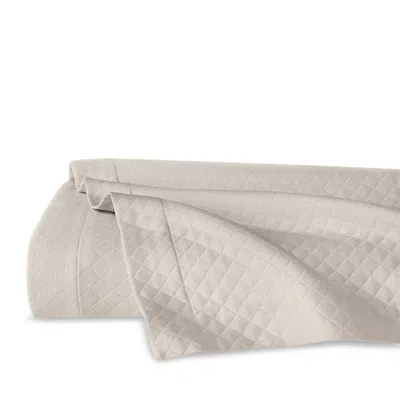 Sferra Bari Coverlet, Full/queen In Neutral