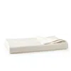 Sferra Bari Coverlet, Full/queen In Ivory