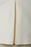 Sferra Bari Dust Ruffle In Ivory