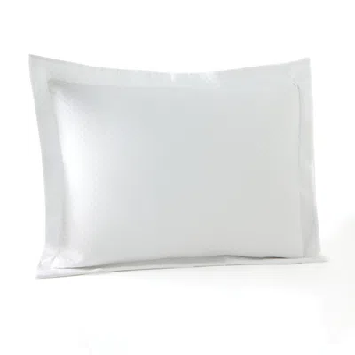 Sferra Bari Euro Sham In White
