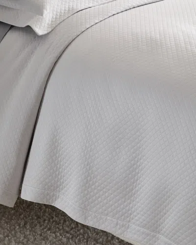 Sferra Bari Coverlet, King/california King In Tin