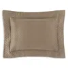 Sferra Bari King Sham In Taupe