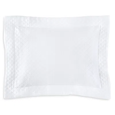 Sferra Bari King Sham In White