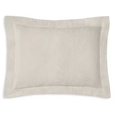 Sferra Bari Standard Sham In Brown