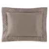 Sferra Bari Standard Sham In Gray