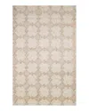 Sferra Basilia 215 Area Rug, 7'9 X 9'9 In Khaki