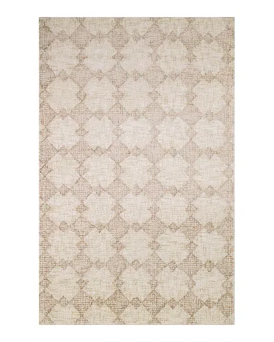 Sferra Basilia 215 Area Rug, 7'9 X 9'9 In Khaki