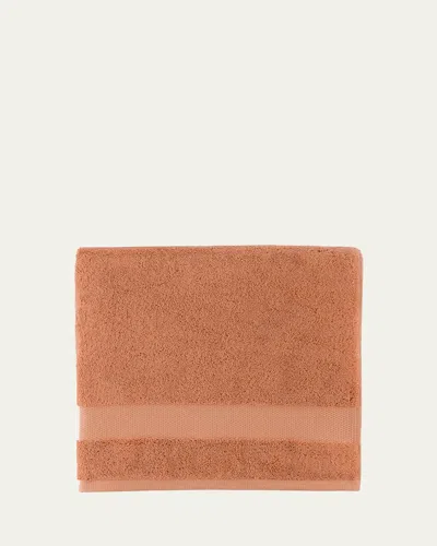 Sferra Bello Bath Sheet, 40" X 70" In Brown