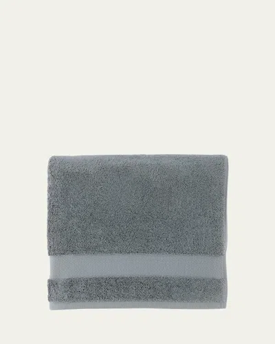 Sferra Bello Bath Sheet, 40" X 70" In Gray