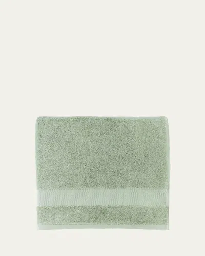 Sferra Bello Bath Sheet, 40" X 70" In Green
