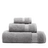 Sferra Bello Hand Towel In Gray