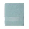 Sferra Bello Nuovo Bath Sheet In Aqua