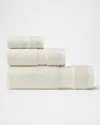 Sferra Bello Nuovo Bath Sheet In Ivory