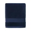 Sferra Bello Nuovo Bath Sheet In Navy