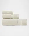 Sferra Bello Nuovo Bath Towel In Canvas