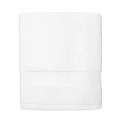Sferra Bello Nuovo Bath Towel In White