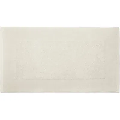 SFERRA SFERRA BELLO NUOVO COMBED COTTON BATH MAT