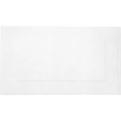 SFERRA SFERRA BELLO NUOVO COMBED COTTON BATH MAT