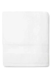 Sferra Bello Nuovo Combed Cotton Bath Sheet In White