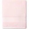 Sferra Bello Nuovo Combed Cotton Bath Towel In Pink