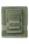Sferra Bello Nuovo Combed Cotton Bath Towel In Willow