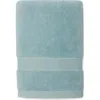 Sferra Bello Nuovo Combed Cotton Hand Towel In Aqua