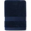 Sferra Bello Nuovo Combed Cotton Hand Towel In Navy