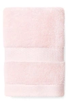 Sferra Bello Nuovo Combed Cotton Wash Cloth In Pink