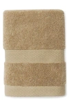 Sferra Bello Nuovo Wash Cloth In Sand